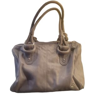 Luxury Carpisa Italian Shoulder Purse